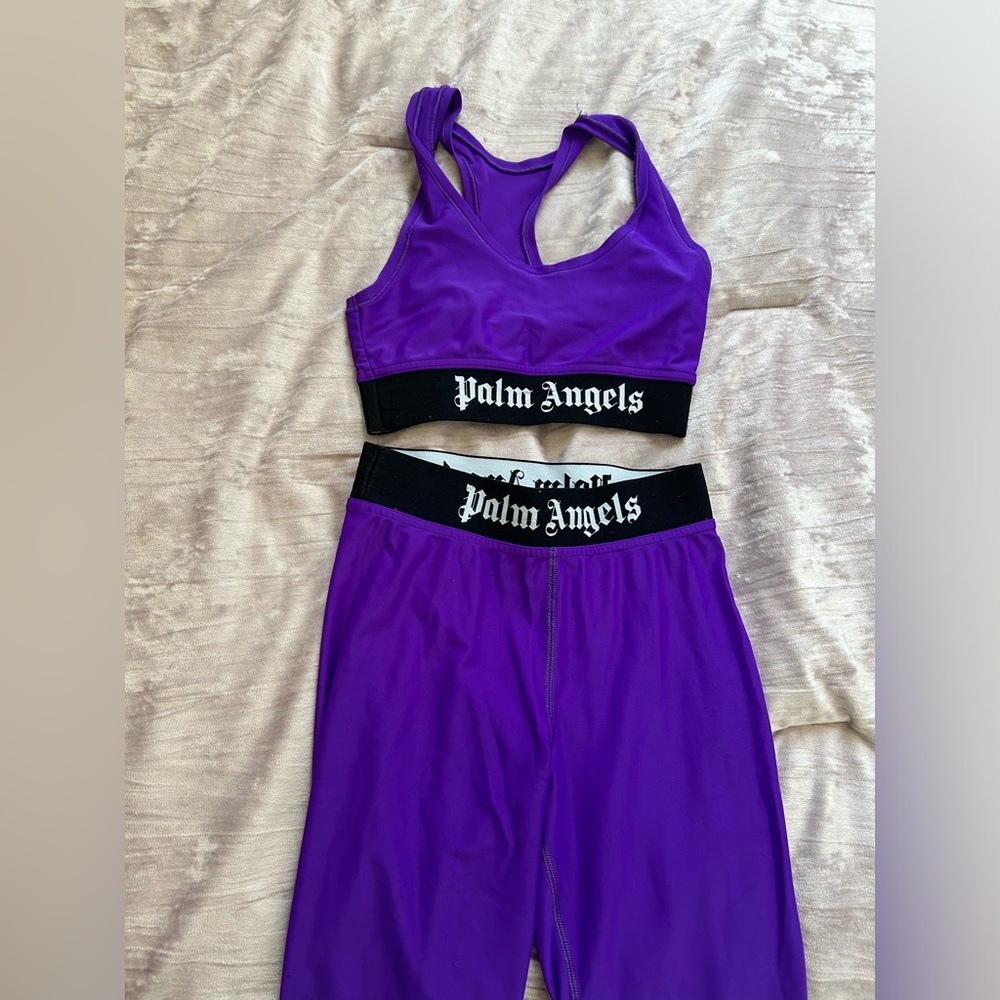 Palm Angels set